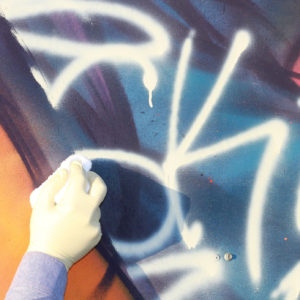 Anti Graffiti Coating Geelong