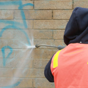 Network Graffiti Control - Balyang Sanctuary Geelong