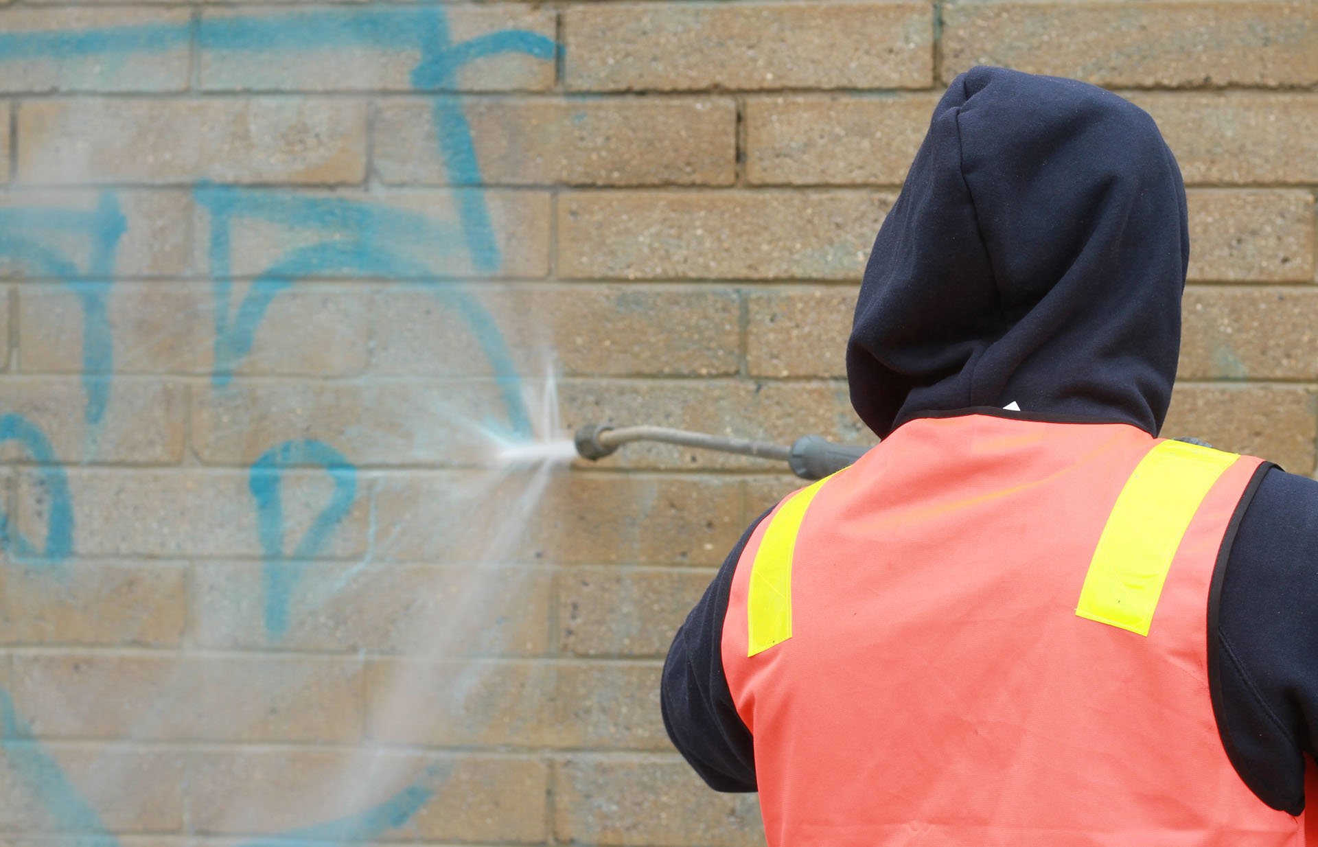 Network Graffiti Control - Balyang Sanctuary Geelong